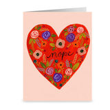 Nope Blank Card