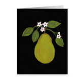 Pear Blank Card