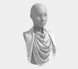 Ok Bye Square Scarf