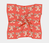 Put a Bow on It Square Scarf