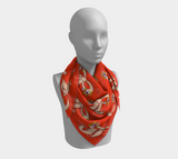 Put a Bow on It Square Scarf