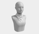 Ok Bye Square Scarf
