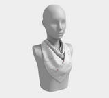 Ok Bye Square Scarf